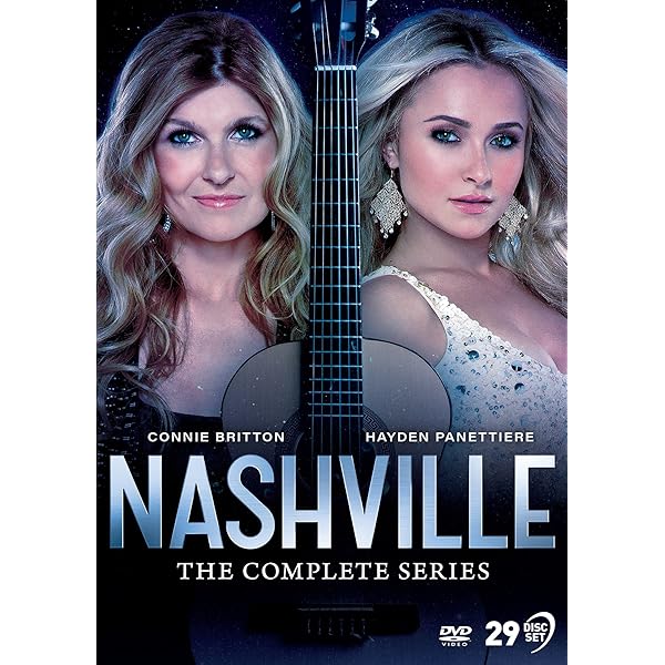 その他 Nashville: The Complete Collection (29 Dvd) [Edizione: Regno Unito] [Import italien] mxn26g8 NASHVILLE COMPLETE SERIES 1-6 DVD BOXSET 29 DISCS NEW