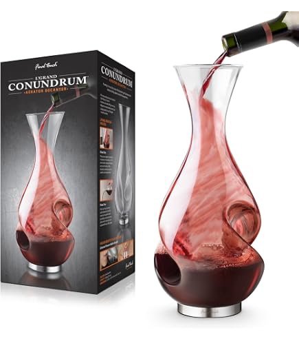 Support De Séchage Pour Carafe à Vin/whisky - En Acier Inoxydable - Dimensions 32x17 Cm - Pour Bar à Domicile, Restaurant