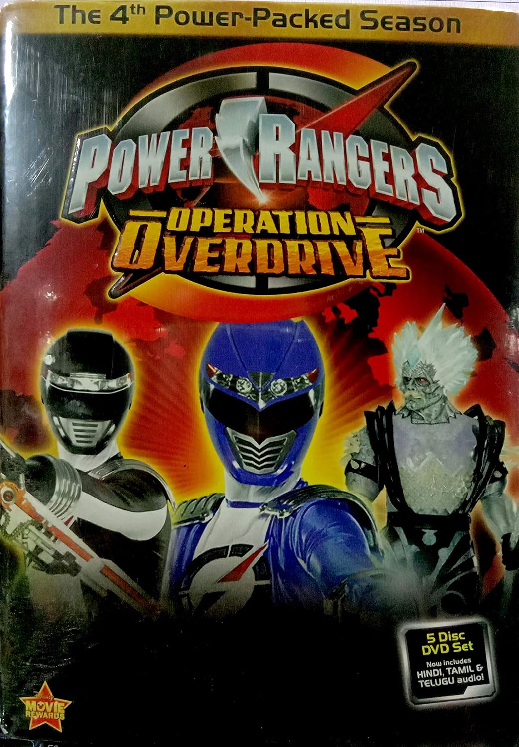 Get Amazon In Buy Power Rangers Operation Overdrive Star Of Isis Vol For Free Wallpaper Amazon In Buy Power Rangers Operation Overdrive Star Of Isis Vol Desktop Wallpaper Free