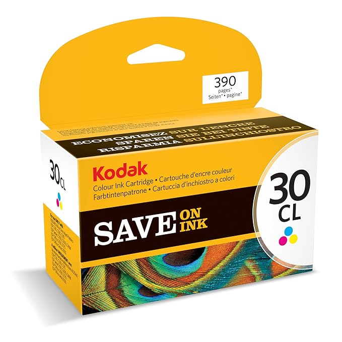 Kodak 30CL Tintenpatrone Farbe