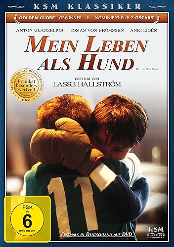 Mein Leben als Hund KSM Klassiker inkl. Booklet Prädikat ...