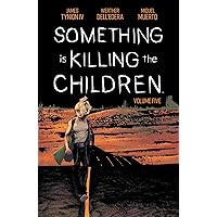 Amazon.com: Something is Killing the Children Vol. 1