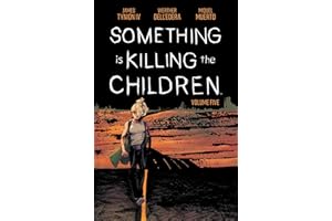 Something is Killing the Children Vol. 5