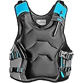 Seaview Palawan Inflatable Snorkel Vest - Premium Snorkel Jacket for Adults. Balanced Flotation, Secure Lock and Comfort Fit. for Snorkeling, Paddle-Boarding and Other Low Impact Water Sports.