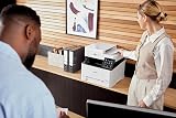 Canon i-SENSYS MF655Cdw Wireless Colour Multifunction Laser Printer A4 21ppm view 4