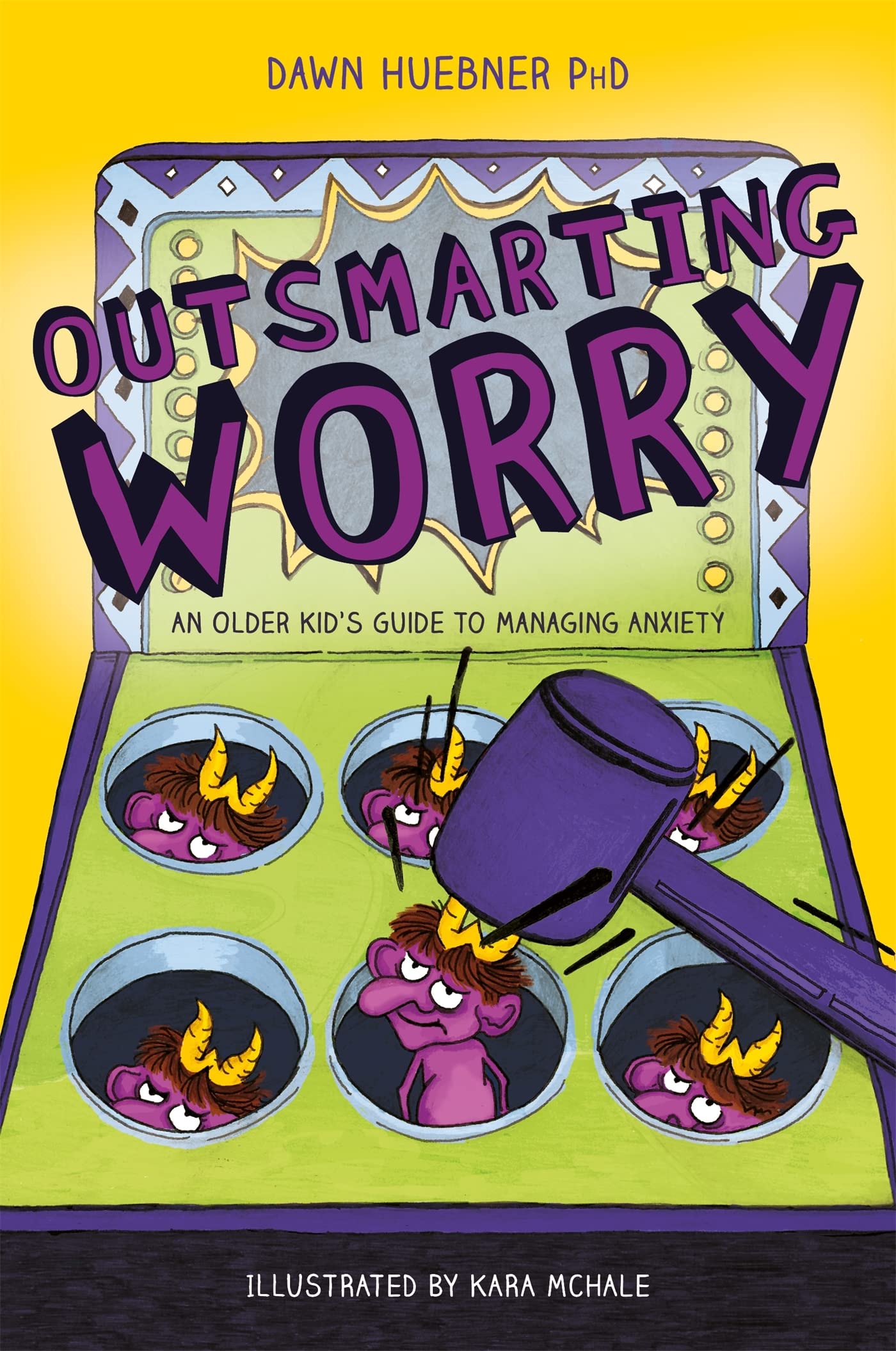 Outsmarting Worry (An Older Kid's Guide to Managing Anxiety)