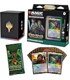 kaldheim booster box case Amazon.com: Magic: The Gathering Kaldheim Collector Booster Box main image 1