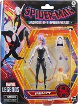 Marvel Legends Spider-Gwen Spider-Verse 6-Inch Action Figure view 2
