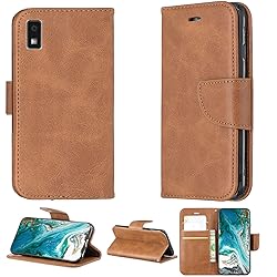 jioeuinly Case for Sharp Aquos Wish3 Case