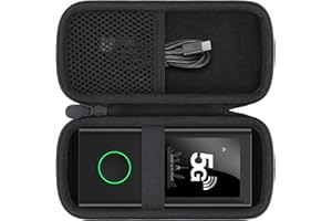 Aenllosi for GlocalMe Numen Air 5G Mobile Hotspot Hard Case (Case Only)