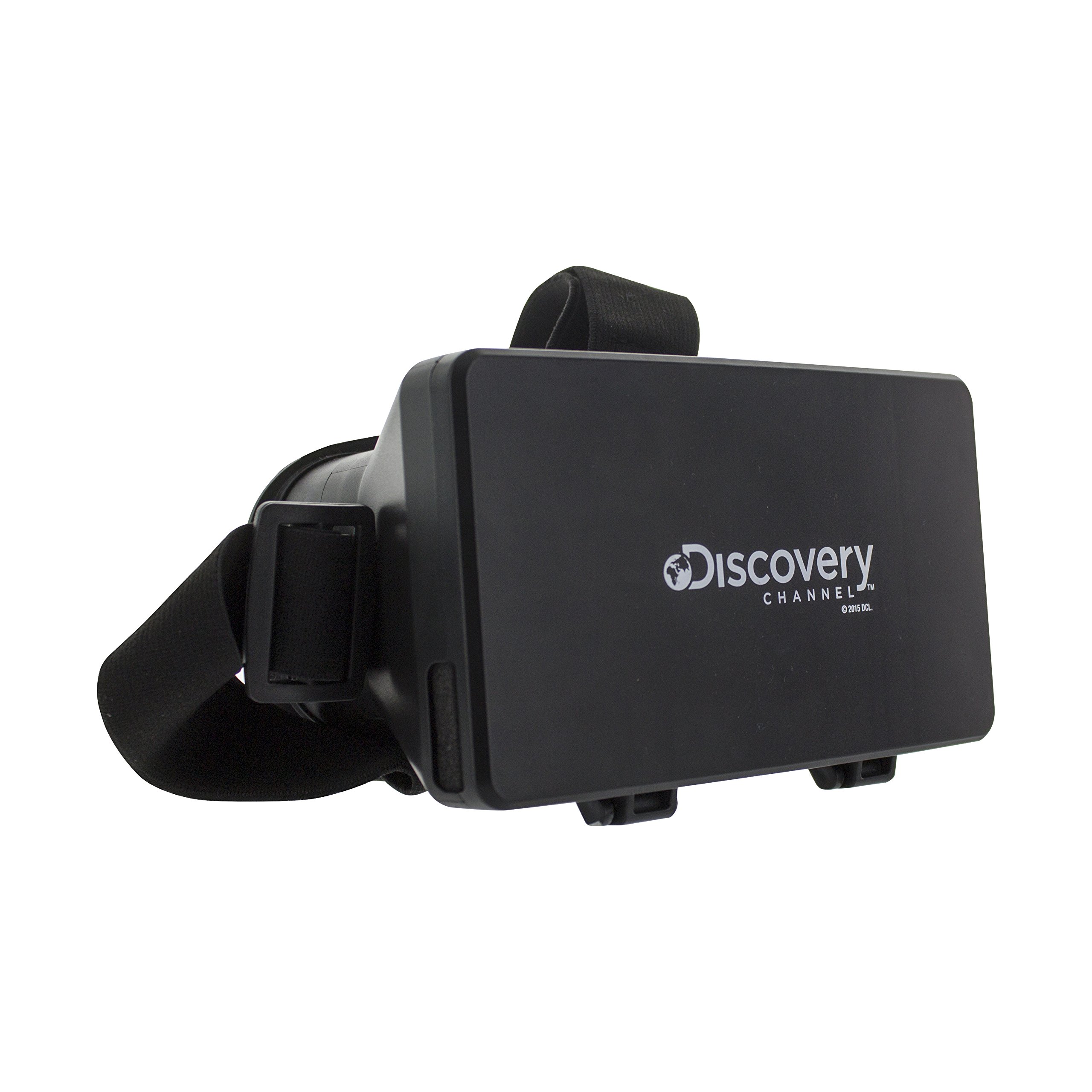 Paladone Discovery Channel Virtual Reality Glass - Multi Colour