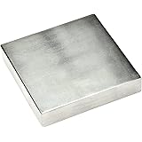 SE JT34443SB 4” x ¾” x 4” Steel Bench Block