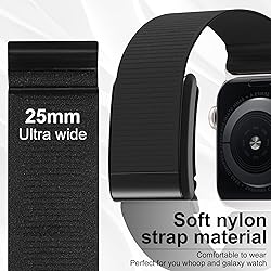 Laband Elastic Breathable Nylon Band Compatible