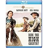 Ride the High Country [Blu-ray]