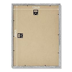Vittanly 12x16 Picture Frame, Display Pictures