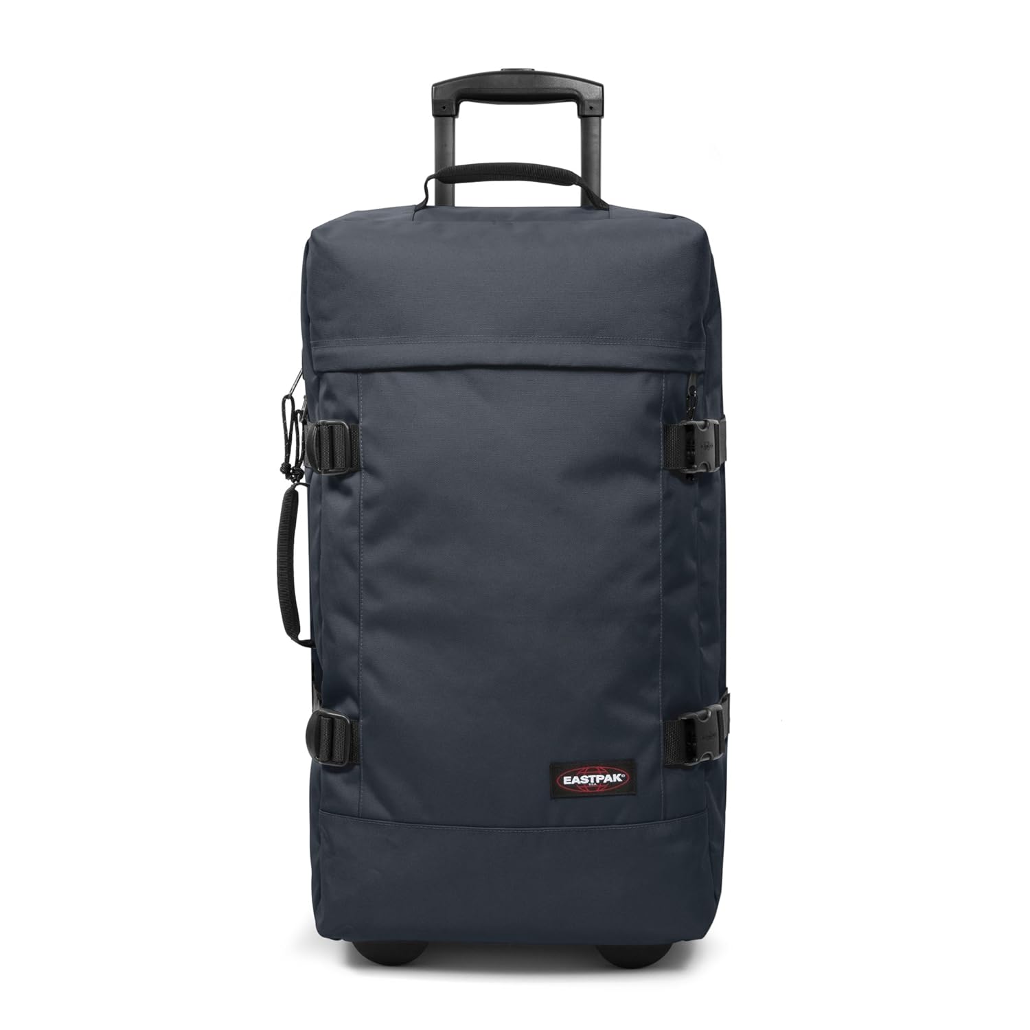 Eastpak Transfer M Maleta con Ruedas, 66 cm, 78 L, Azul (Midnight)