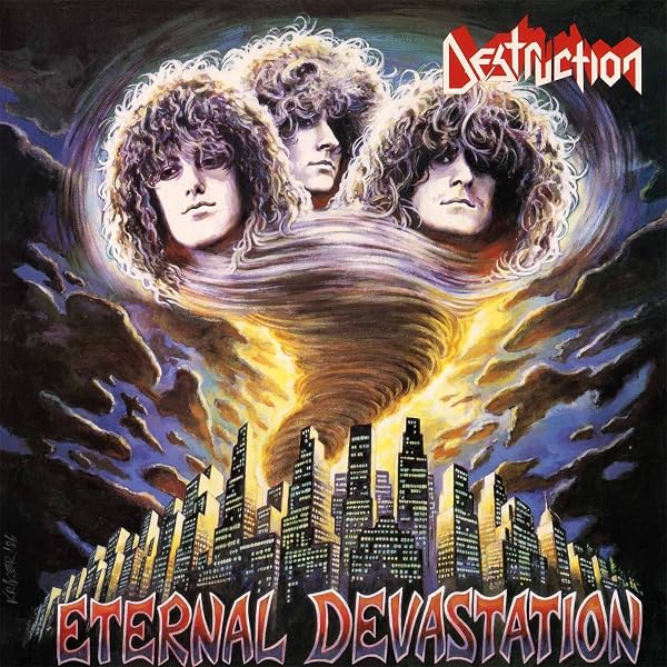 Amazon.com: Infernal Overkill: CDs y Vinilo