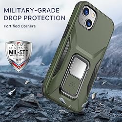 MYBAT Pro Designed for iPhone 13 Case with