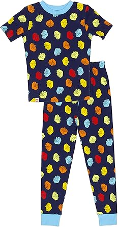 Amazon.com: LEGO Pajamas Boys Classic 