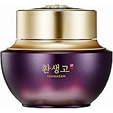 The Face Shop Yehwadam Hwansaenggo Ultimate Rejuvenating Anti-Aging Eye Cream | Naturally Derived Emulsifier for Skin Moisture & Protection | Skin Balance, Vitality & Radiance Restoration, 7.02 Fl Oz