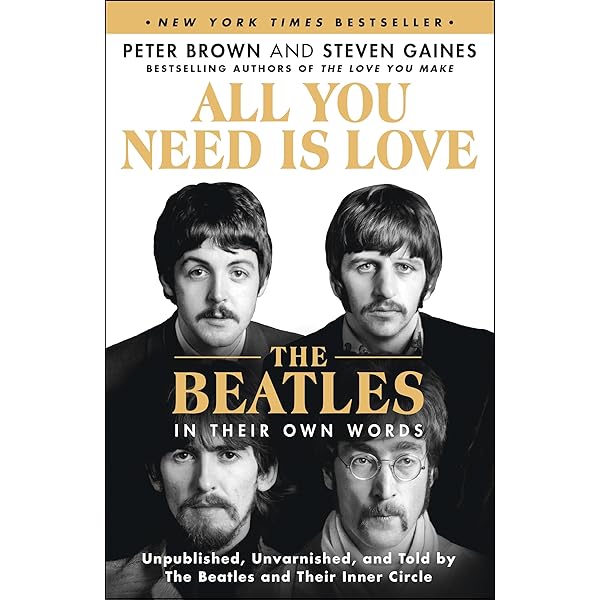 Shout!: The True Story of the Beatles: norman-philip