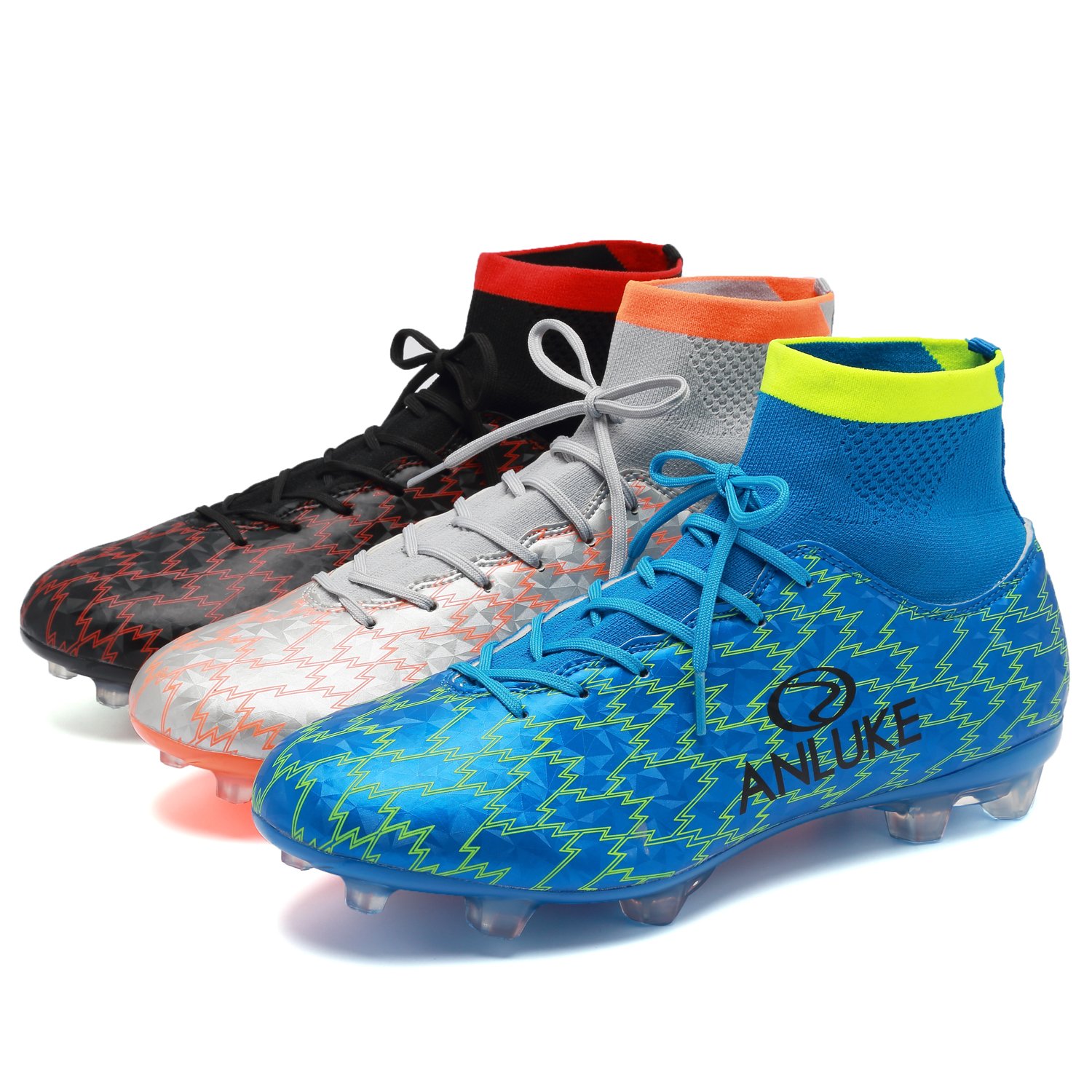 anluke soccer cleats