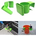 Lakco Ice House Sled & Bucket Rod Holder