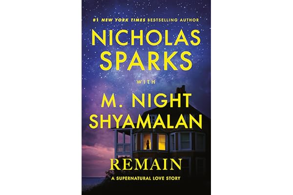 Remain: A Supernatural Love Story