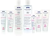 IsisPharma Ruboril Cleansing Milk for Sensitive Red Skin No Rinse Makeup Remover view 3