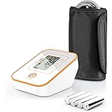 Choice Upper Arm Blood Pressure Monitor, Medically Accurate Upper Arm Cuff
