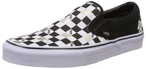 vans mocassim