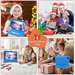 EDDBNi Kids Tablet Android 14 Tablet 10 inch Kids