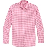 vineyard vines Skysail Gingham Performance Cotton Shirt