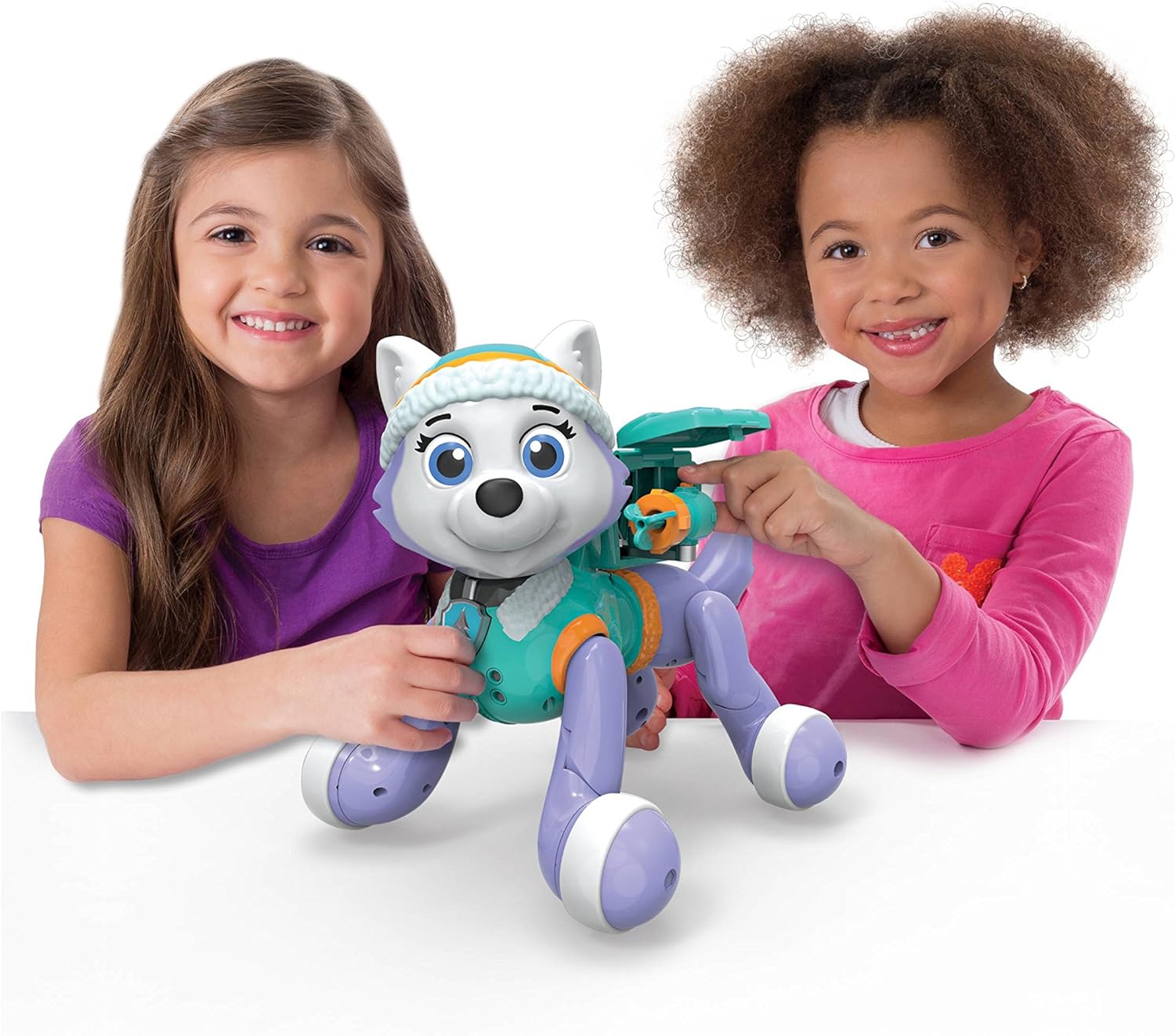 zoomer patrulla canina