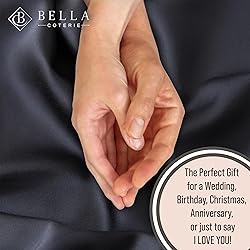 Bella Coterie | Luxury Queen Size Pillowcase Set