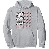 JoJo's Bizarre Adventure Pt 5 Bruno Bucciarati Zippers Anime Pullover Hoodie