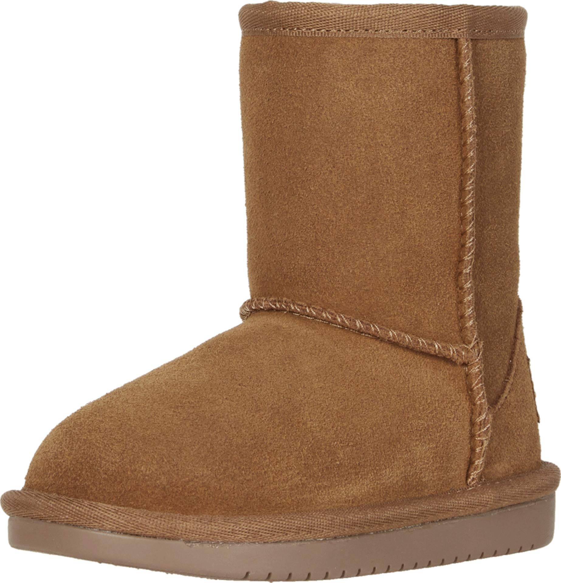 Koolaburra by UGG ユニセックス・キッズ Koola Short Boot カラー: ブラウン