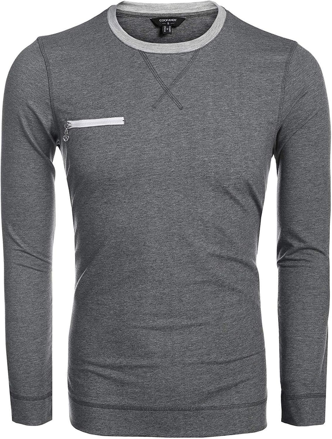 Pullover T Shirt Men's Blouse Sweatshirt Shirts Tops Comfortable Sizes