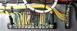 Blue Sea Systems 2302 150 Amp Common BusBar with 20