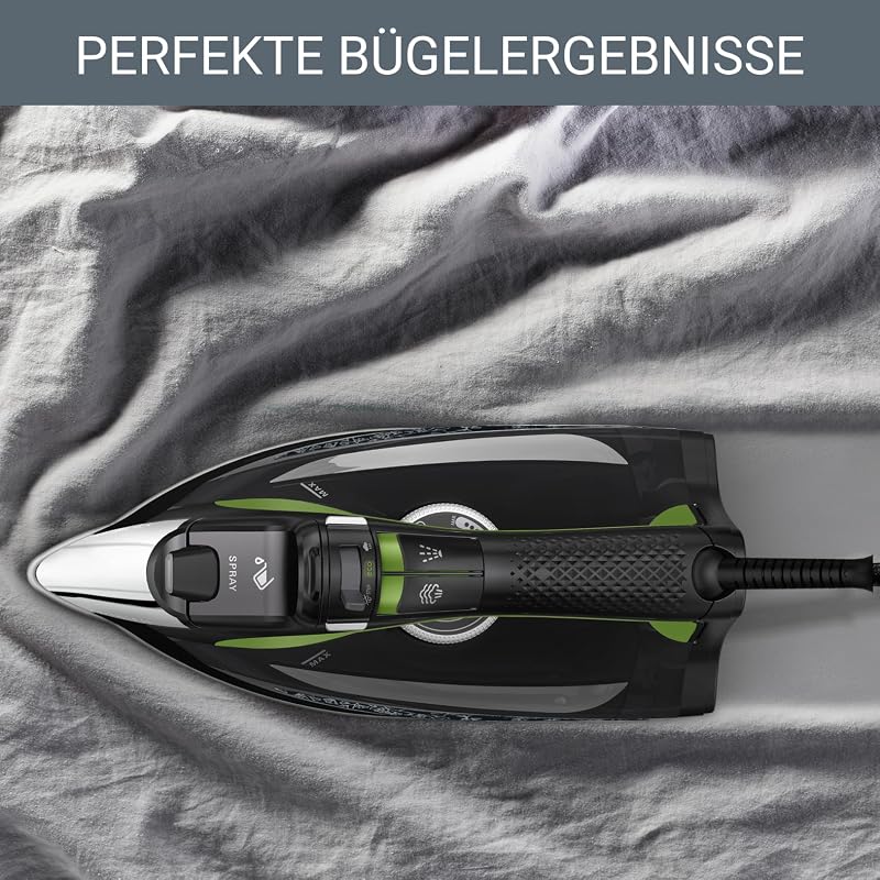 Intelligence Force Dampfbügeleisen, 2500 W, Präzisionsbügelspitze — Foto 4 von 7