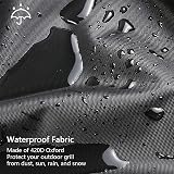 CarPlusStudio Waterproof Egg Chair Cover 210D Oxford 115x190cm view 4