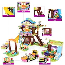 WishaLife Coffee House Tree House Creative Building