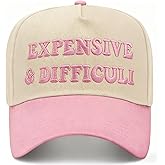 Funny Trucker Hat I'm NOTA Gynecologist But I'll Take Alook-Embroidery Funny Hats Baseball Cap for Women Adjustable