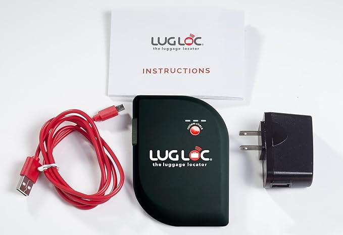 luggage locator amazon