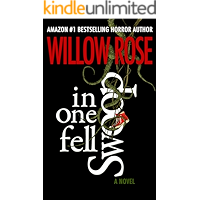 In one fell swoop book cover In one fell swoop book cover