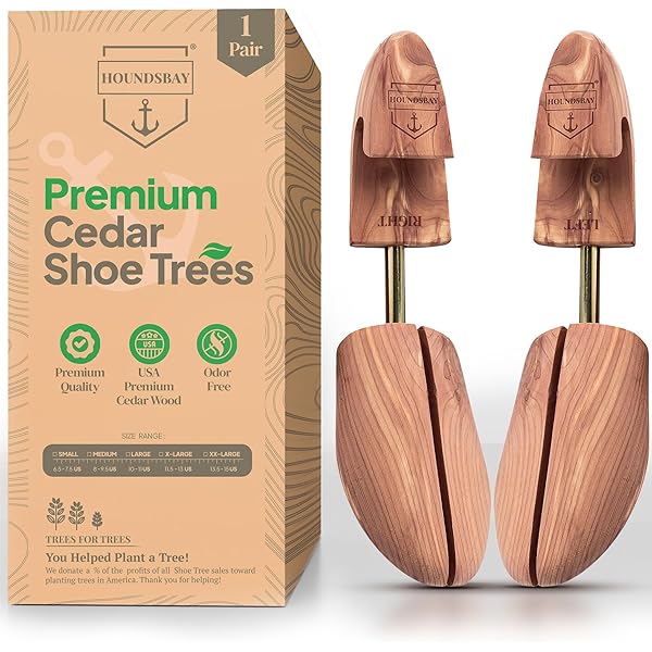 まとめ売り Allen Edmonds シダーウッドシューツリー Full-Toe Cedar Shoe Trees | Men's Shoe Care | Allen Edmonds
