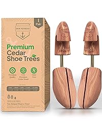 HOUNDSBAY Cedar Shoe Tree - Shoe Trees for Men