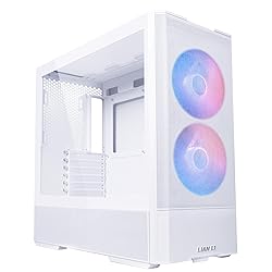 LIAN LI LANCOOL 207 Compact ATX RGB Gaming Computer