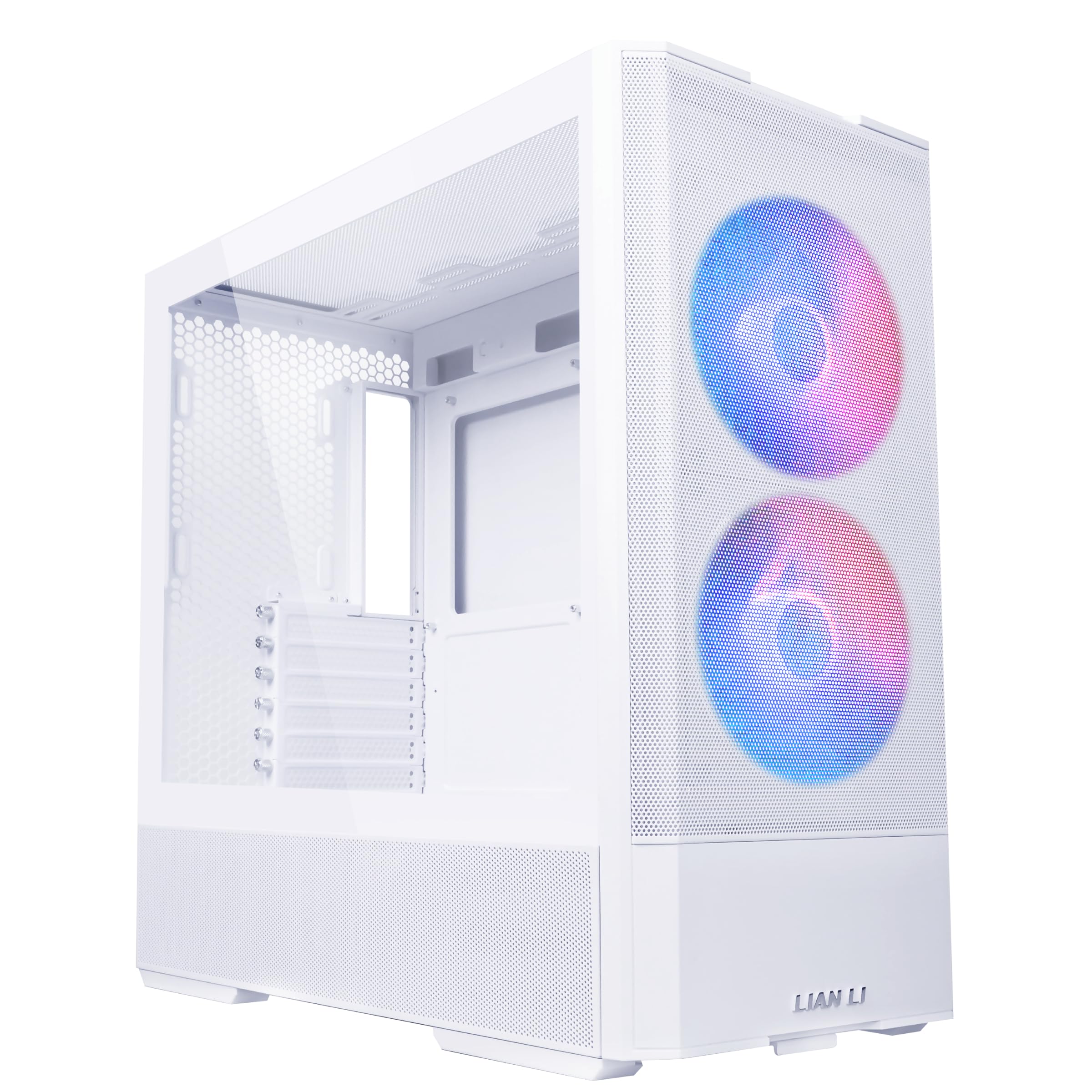 LIAN LI LANCOOL 207 Compact ATX RGB Gaming Computer