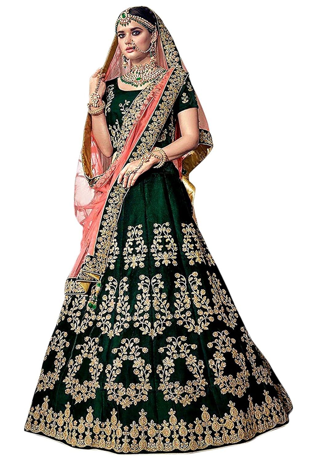 anghan brothers silk lehenga choli